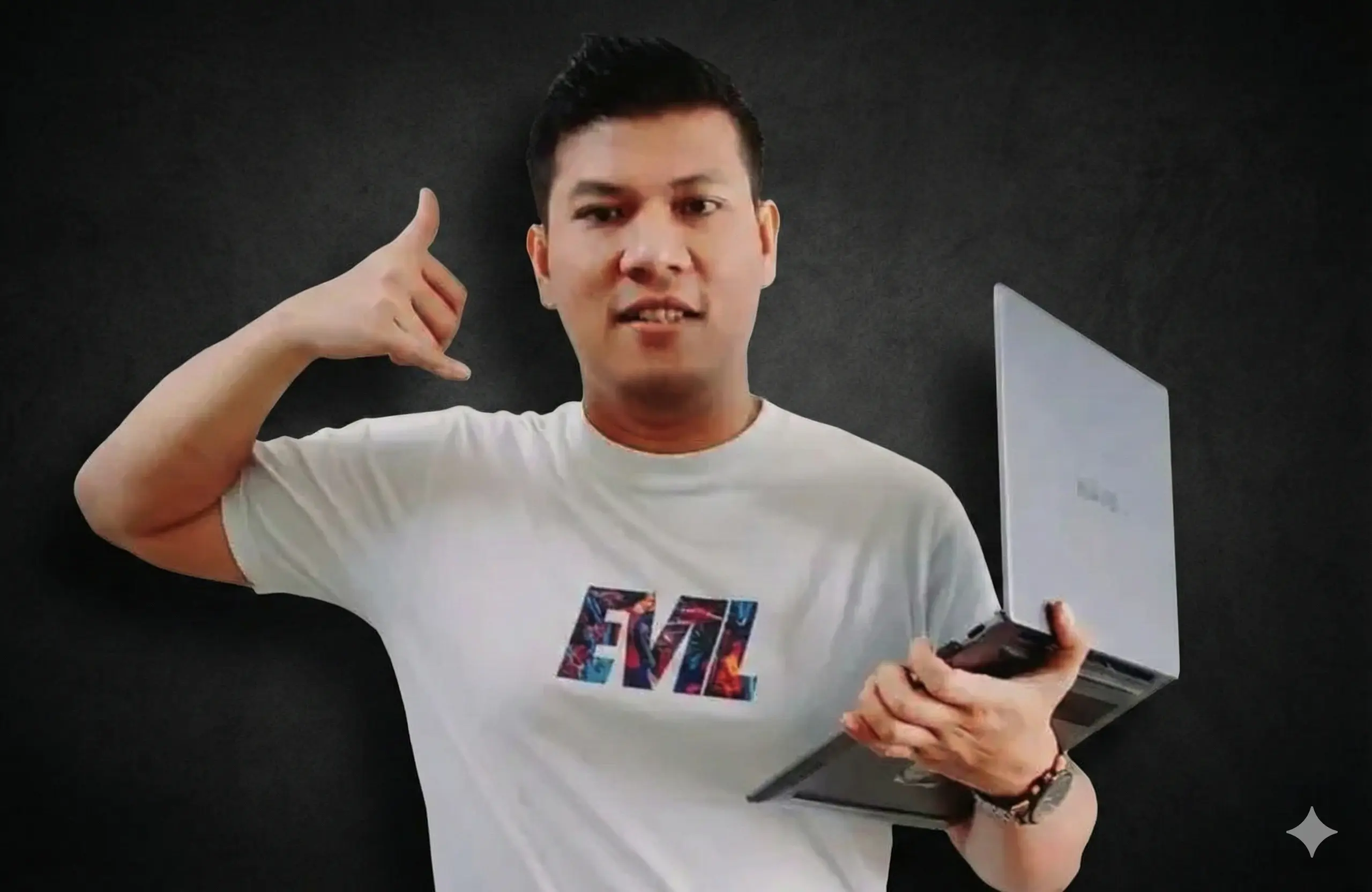 Adinata – Founder of PT. MID Teknologi Digital